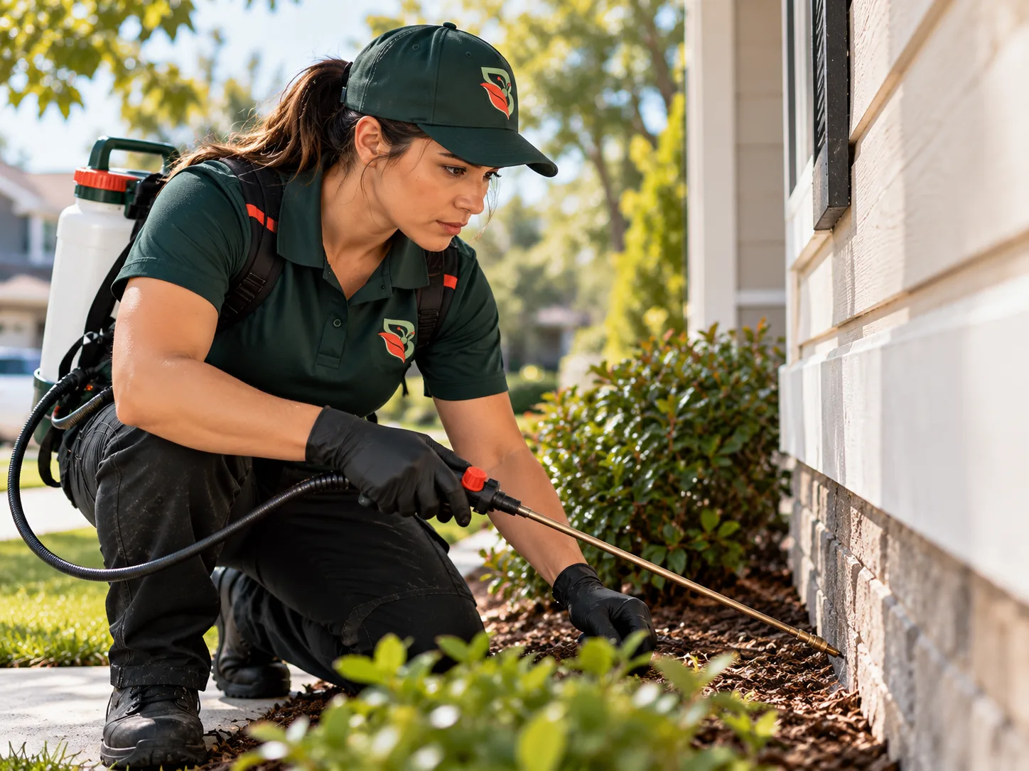 Pest Control company in North Lima, OH