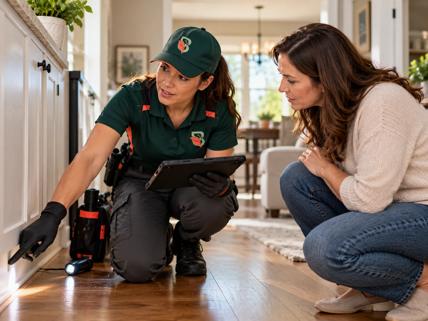 Pest Control North Lima, OH FAQs